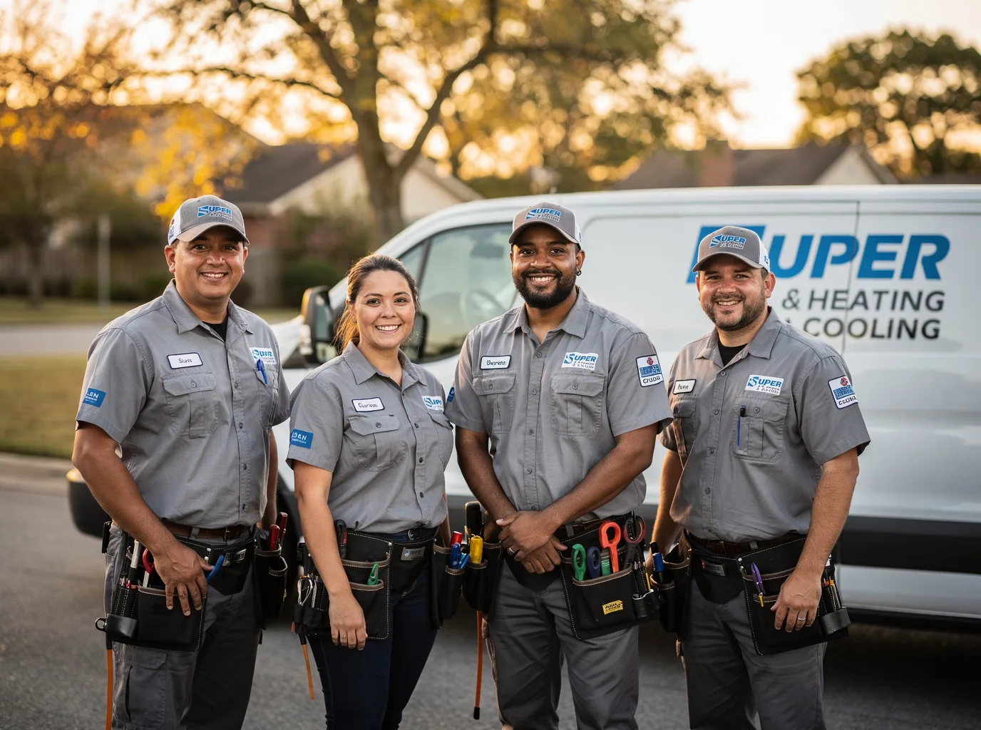 Hvac Repair company in Oakville, WA